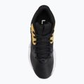 Buty do koszykówki Under Armour Lockdown 7 black/black/metallic gold 5