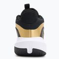 Buty do koszykówki Under Armour Lockdown 7 black/black/metallic gold 6