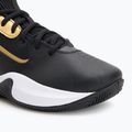 Buty do koszykówki Under Armour Lockdown 7 black/black/metallic gold 7