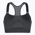Biustonosz treningowy Under Armour HeatGear Armour High castlerock/black 2