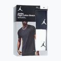 Koszulka męska  Jordan JHM Flight Base Tee 2 szt black/white 5