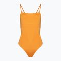 Strój kąpielowy jednoczęściowy damski Patagonia Reversible Sunrise Slide kishu orange