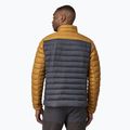 Kurtka puchowa męska Patagonia Down Sweater raptor brown 2