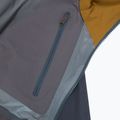 Kurtka przeciwdeszczowa męska Patagonia Super Free Alpine raptor brown 5