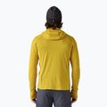 Kurtka softshell męska Patagonia R1 Hybrid Pullover Hoody bundle green 2