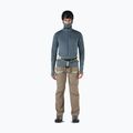 Kurtka softshell męska Patagonia R1 Hybrid Pullover Hoody utility blue 2