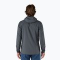 Kurtka ocieplana męska Patagonia Nano-Air Ultralight Full-Zip Hoody smolder blue 3