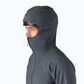 Kurtka ocieplana męska Patagonia Nano-Air Ultralight Full-Zip Hoody smolder blue 5