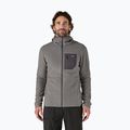 Bluza trekkingowa męska Patagonia R1 Air Full-Zip forever green