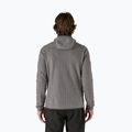 Bluza trekkingowa męska Patagonia R1 Air Full-Zip forever green 2