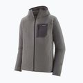 Bluza trekkingowa męska Patagonia R1 Air Full-Zip forever green 3
