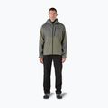 Kurtka przeciwdeszczowa męska Patagonia Granite Crest Rain river rock green 2