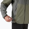 Kurtka przeciwdeszczowa męska Patagonia Granite Crest Rain river rock green 9