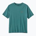 Koszulka męska Patagonia Cap Cool Daily Graphic Shirt strataspire/wetland blue x-dye 3