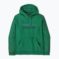 Bluza Patagonia P-6 Logo Uprisal p-6 outline/heartleaf green 3