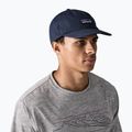 Czapka z daszkiem Patagonia P-6 Logo Trucker new navy 2