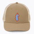 Czapka z daszkiem Cotopaxi Llama Trucker desert 2