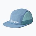Czapka z daszkiem Cotopaxi Tech 5 Panel steel blue