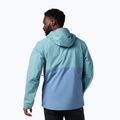 Kurtka softshell męska Cotopaxi Impermeo 3L Hooded Shell everglade and steel blue 2