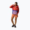 Kurtka przeciwwiatrowa damska Cotopaxi Teca Half-Zip Windbreaker smell the begonias 2
