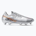 Buty piłkarskie męskie New Balance Furon v7 Pro SG silver 2