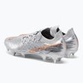 Buty piłkarskie męskie New Balance Furon v7 Pro SG silver 3