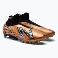 Buty piłkarskie męskie New Balance Tekela Pro V4+ FG copper 4