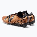 Buty piłkarskie męskie New Balance Tekela Pro Low Laced V4+ FG copper 3
