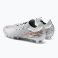 Buty piłkarskie męskie New Balance Furon Destroy V7+ FG silver 3