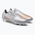Buty piłkarskie męskie New Balance Furon Destroy V7+ FG silver 4