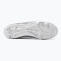 Buty piłkarskie dziecięce New Balance Furon Dispatch V7+ FG silver 5