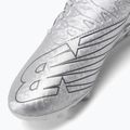 Buty piłkarskie dziecięce New Balance Furon Dispatch V7+ FG silver 7