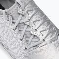 Buty piłkarskie dziecięce New Balance Furon Dispatch V7+ FG silver 8