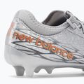 Buty piłkarskie dziecięce New Balance Furon Dispatch V7+ FG silver 9