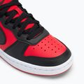 Buty Nike Court Borough Low Recraft university red/white/black 7