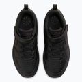 Buty dziecięce Nike Court Borough Low Recraft black/black/black 10