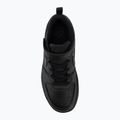Buty dziecięce Nike Court Borough Low Recraft black/black/black 5