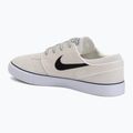 Buty męskie Nike SB Zoom Janoski OG+ Summit White/Summit White/White/Black 3