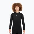 Longsleeve dziecięcy Nike Pro Dri-Fit black/white