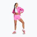 Spodenki damskie Nike Pro 365 playful pink/white 2