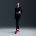 Top treningowy longsleeve damski Nike Pro 365 Dri-Fit black/white 7