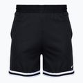 Spodenki koszykarskie męskie Nike DNA Dri-Fit 6" black/white/white