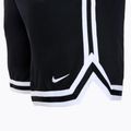 Spodenki koszykarskie męskie Nike DNA Dri-Fit 6" black/white/white 3