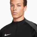 Longsleeve piłkarski Nike Strike Dri-Fit 1/2 Zip Drill Top black/anthracite/white 4