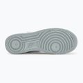 Buty męskie Nike Air Force 1 '07 white/white/light smoke grey 4