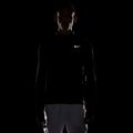 Bluza do biegania męska Nike Pacer Dri-Fit 1/2 Zip black 6