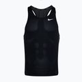 Koszulka do biegania męska Nike Fast Dri-Fit black 7