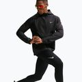 Legginsy męskie Nike AeroSwift black/summit white 5