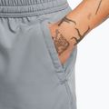 Spodenki do biegania męskie Nike Form Dri-Fit Unlined 9" smoke grey/black 5