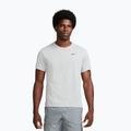 Koszulka do biegania męska Nike Miler Dri-Fit UV grey fog/particle grey